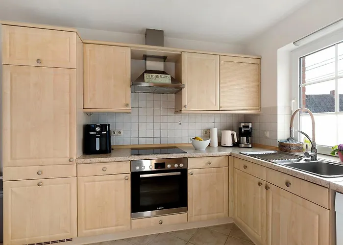Apartment Wernecke Grömitz